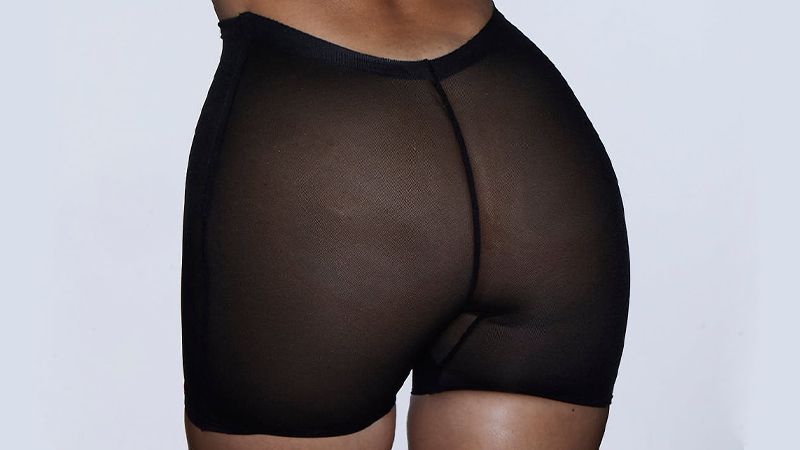 CCZEM™ All Day Every Day High-Waisted Shaper Shorts - Black +