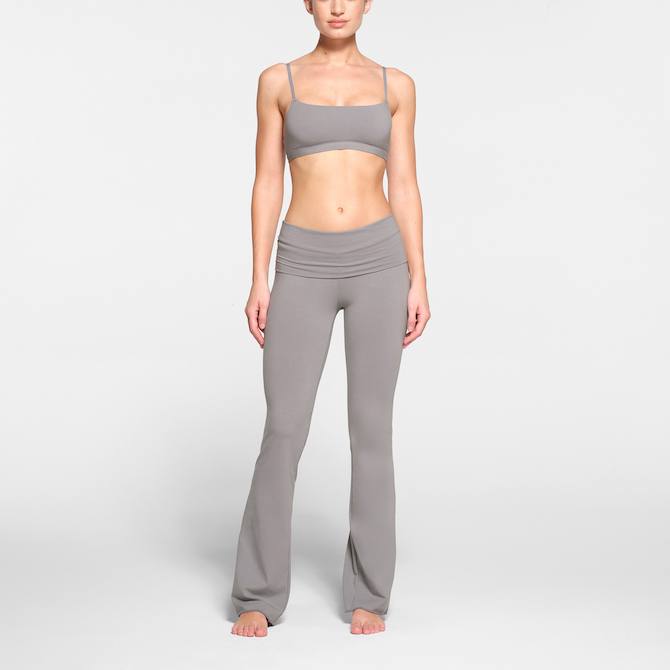 SKIMS Unveils Its Silkiest And Stretchiest Loungewear Yet - Daily Front Row